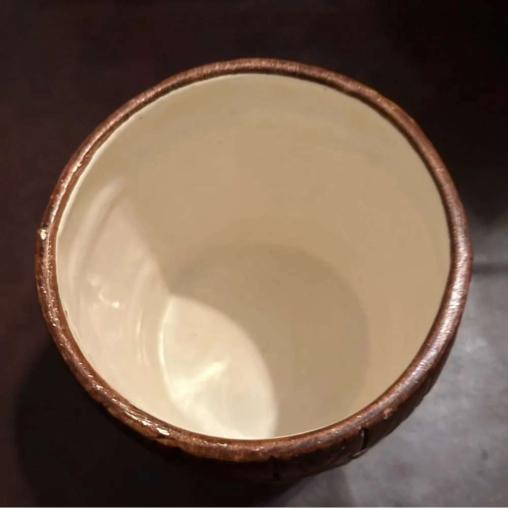 Vintage sugar canister only